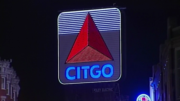 The Citgo Sign in Boston