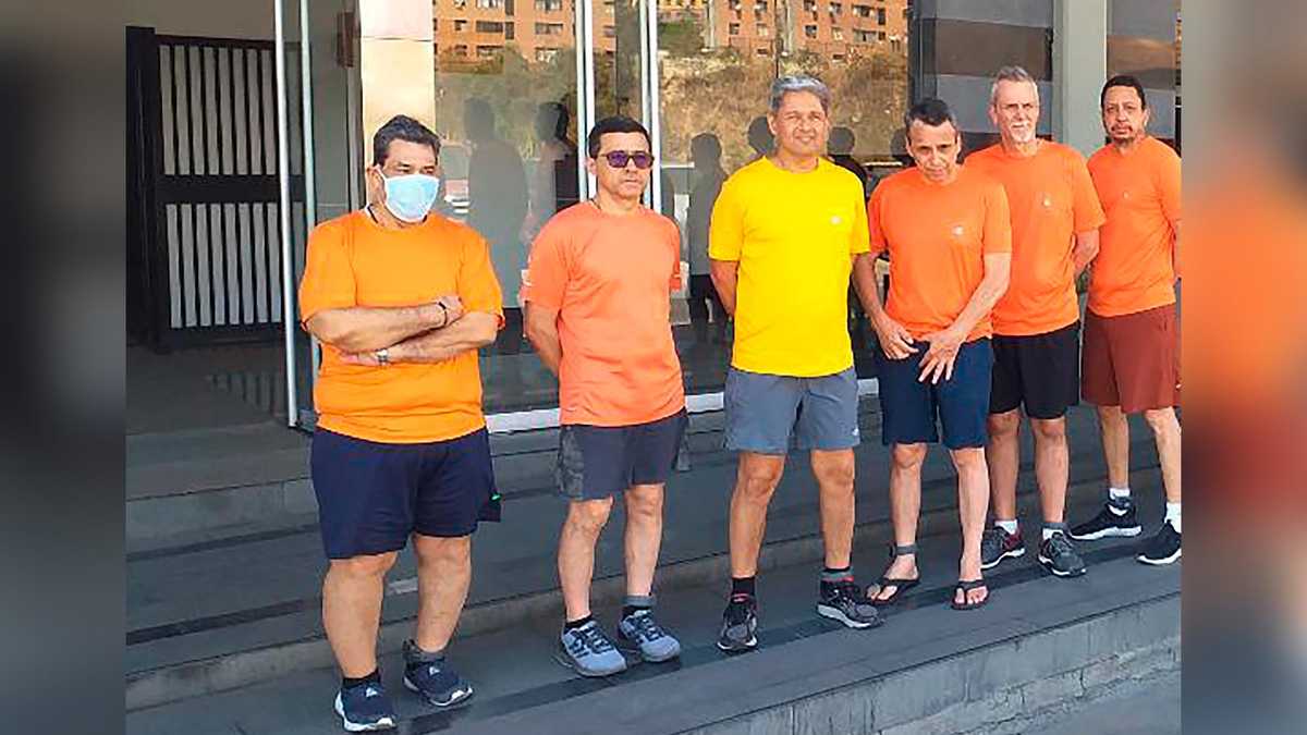 At least one American member of the 'CITGO 6' released from prison in