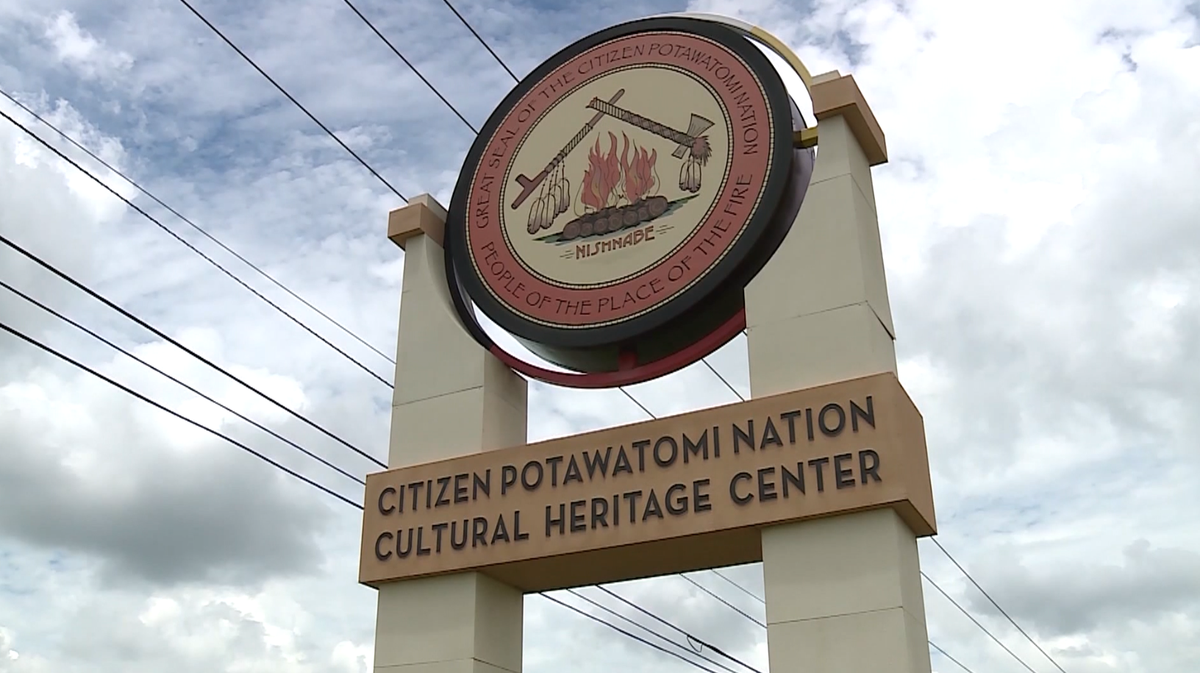 Citizen Potawatomi Nation building third-largest softball stadium in Oklahoma