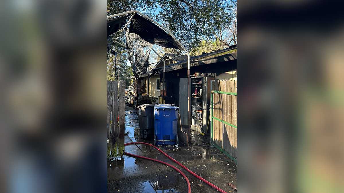 Investigation underway after house fire in Citrus Heights
