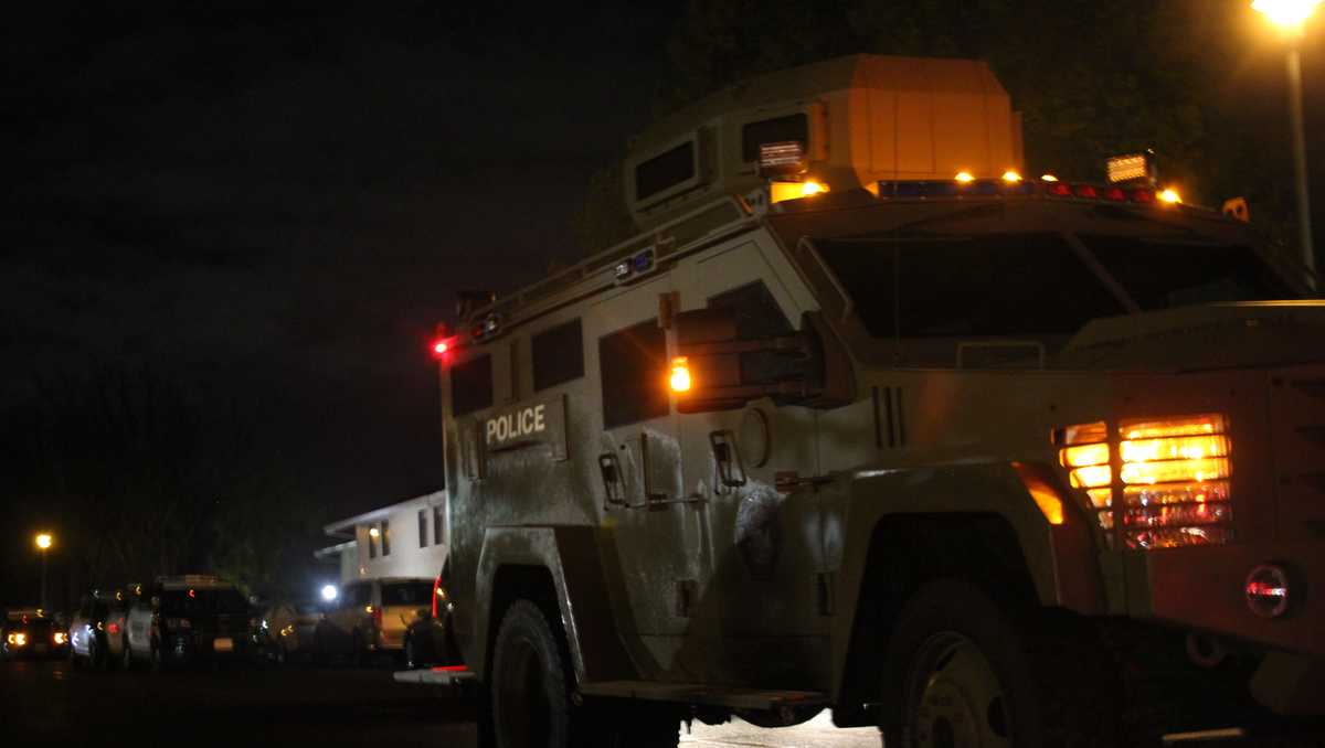 Man arrested in Citrus Heights for suspected apartment shooting