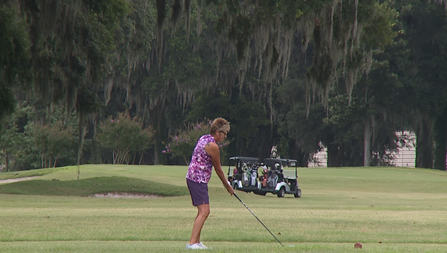 Savannah City Am Championships underway