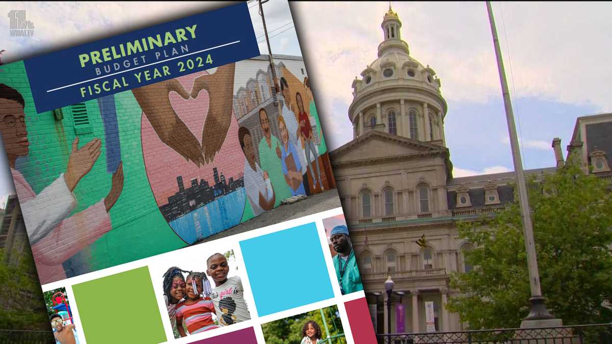 4.36B budget plan significantly invests in Baltimore schools
