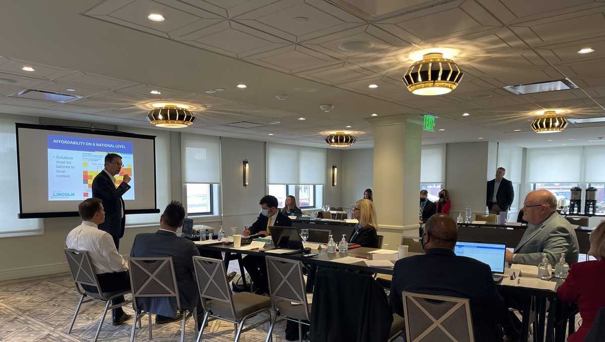 Omaha and Lincoln city leaders hold summit