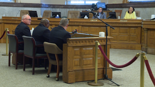 Cincinnati council members discuss emergency preparedness in wake of East Palestine train disaster - Vimarsana News