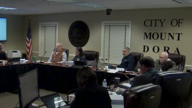 Patrick Comiskey: Mount Dora city manager suspended - Vimarsana News
