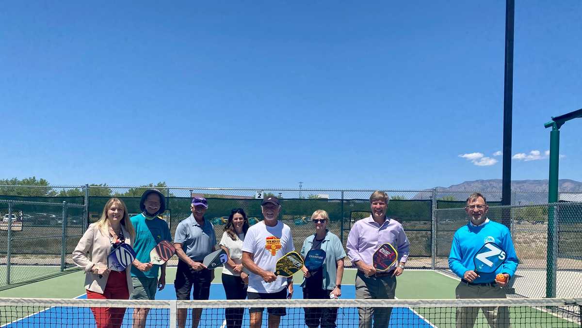 New Mexico Open Pickleball Tournament coming back to Albuquerque