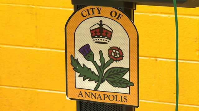 city of annapolis