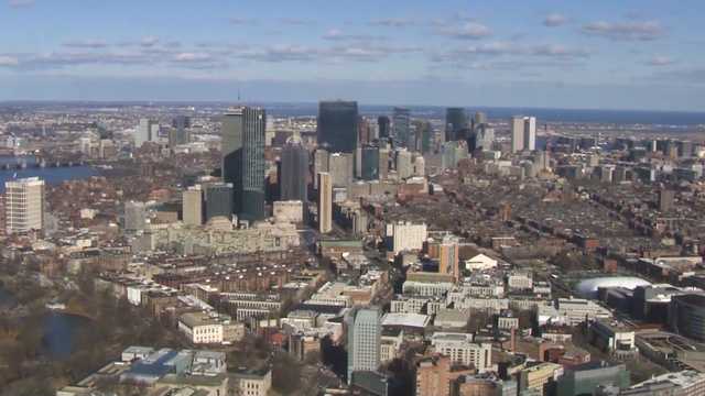 Boston mayor seeks to limit fossil fuel use in new buildings - Vimarsana News