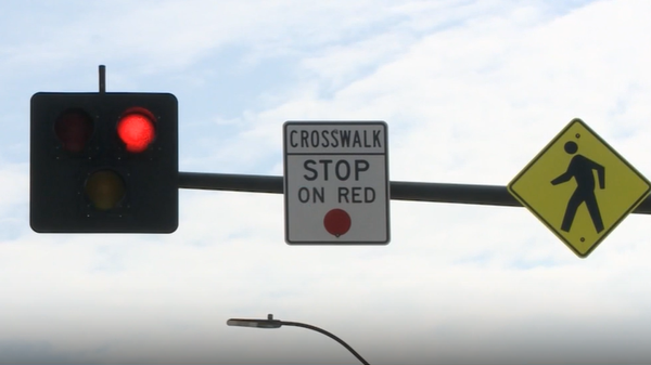 city of dsm credits road projects for creating safer space for pedestrians