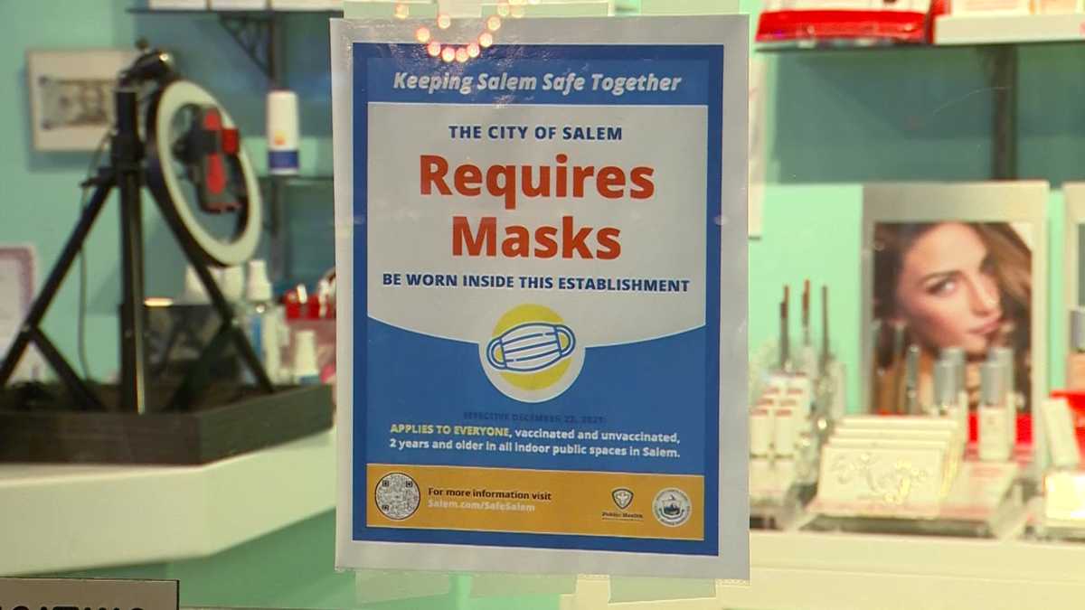 Salem, Massachusetts health officials targets of antiSemitic threats