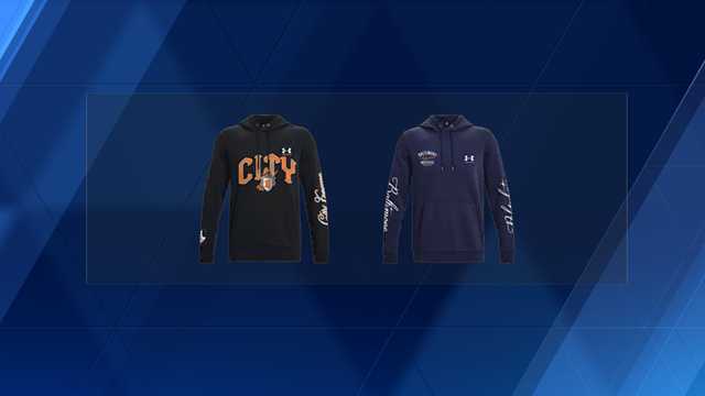 Under Armour unveils new City-Poly gear before big game