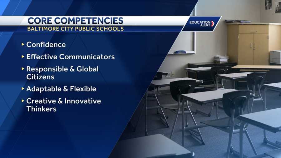Plan emphasizes students' academic, interpersonal skills