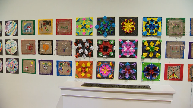 Baltimore students share art, part of special MICA partnership - Vimarsana News