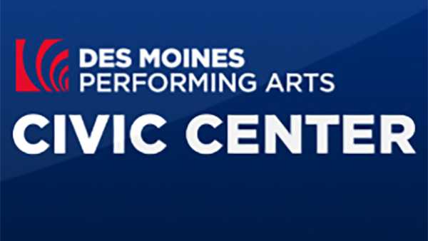 Des Moines Performing Arts Civic Center