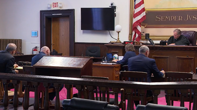 Civil case begins in murder case among most cold-blooded in Ohio history - Vimarsana News