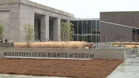 Mississippi Civil Rights Museum