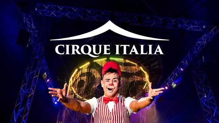 Diving into the magical world of Cirque Italia at JetBlue Park