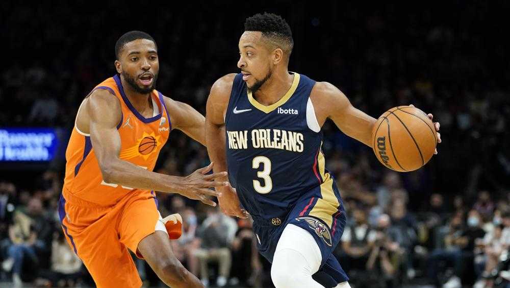 New Orleans Pelicans playoff games sold out