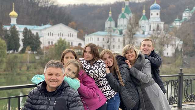 Ukrainian man in California describes desperate journey to get home - Vimarsana News