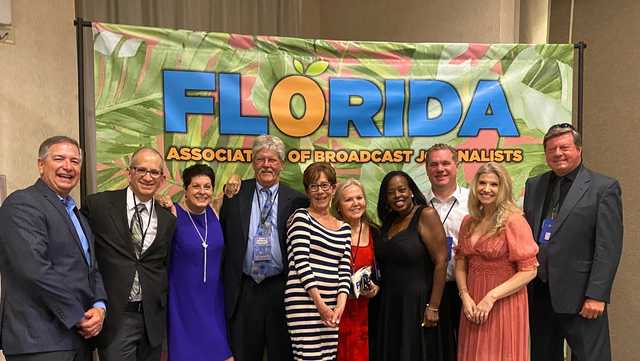 WESH 2's Claire Metz honored with 2022 Legacy Award - Vimarsana News