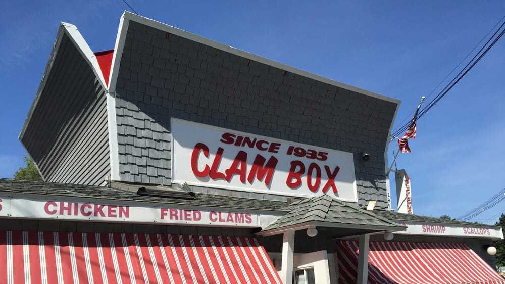 Owner of the iconic Clam Box restaurant dies at 70