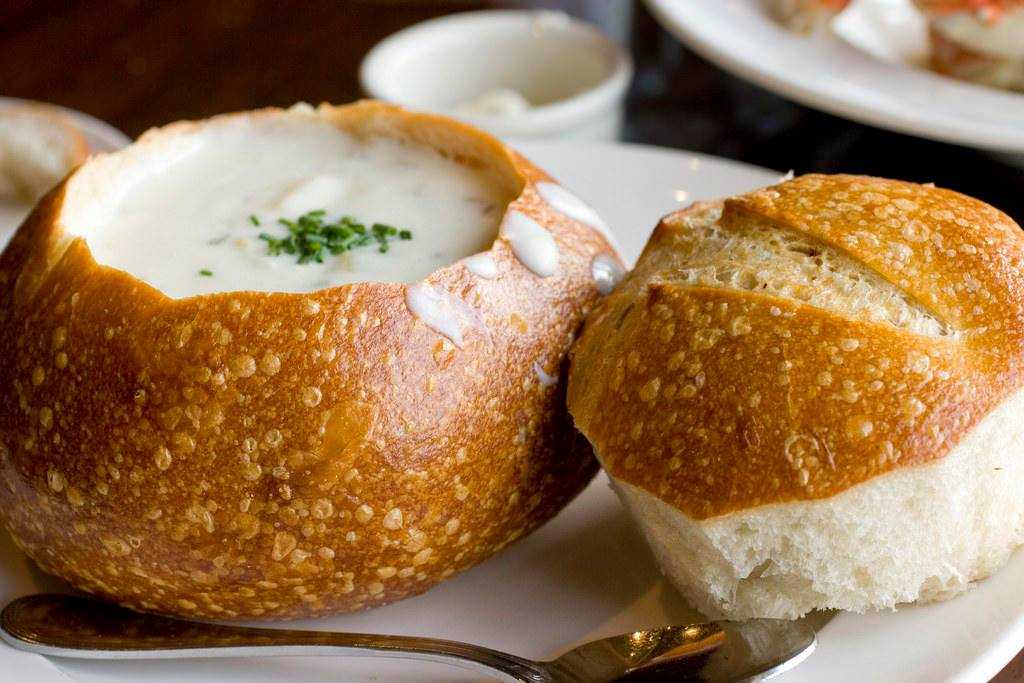 National Clam Chowder Day Where to celebrate on the Central Coast