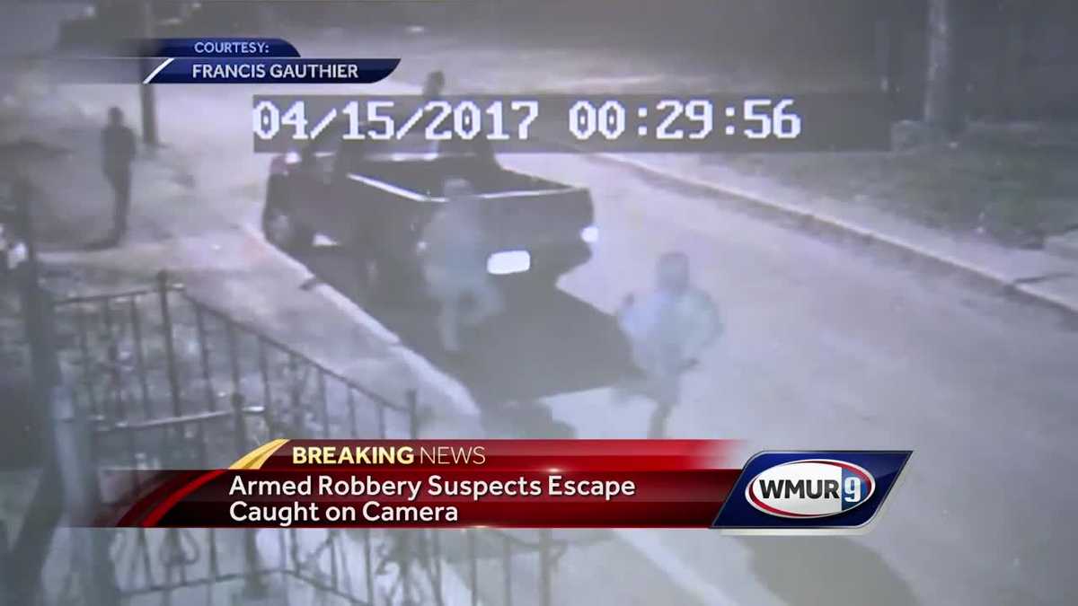 Claremont police searching for two suspects accused of attacking pizza delivery driver