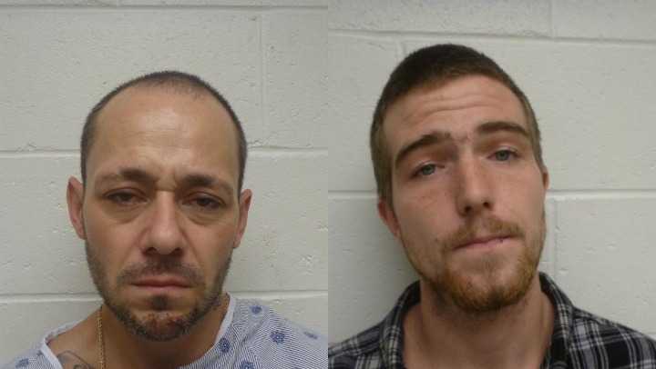 Two arrested in connection with string of burglaries in Claremont