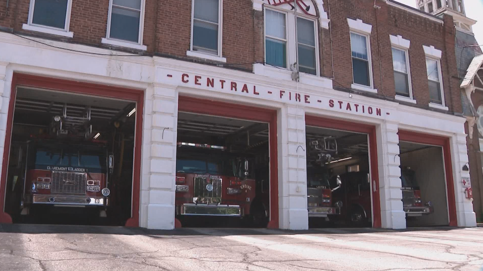 String of suspicious fires in Claremont, NH, under investigation - Vimarsana News