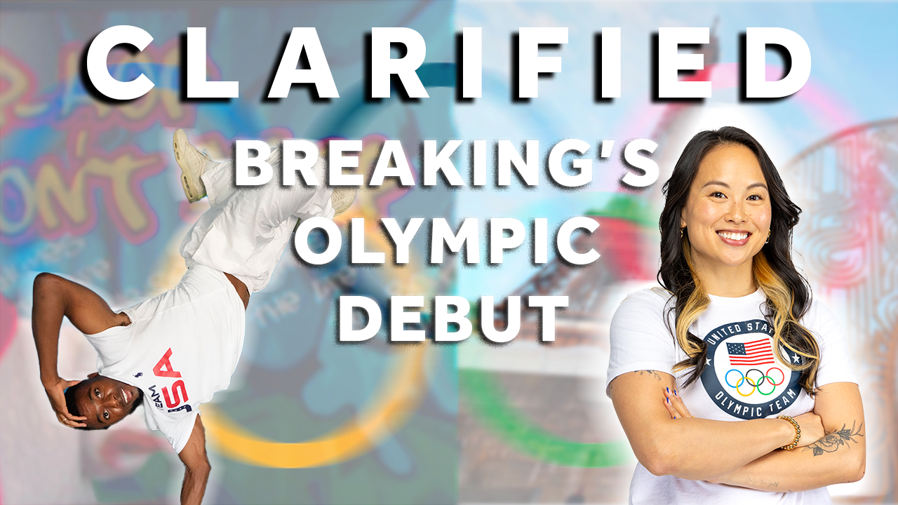 Olympics 2024: Why is breaking's debut important? - Vimarsana News
