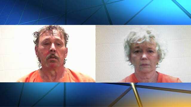 Couple convicted of killing foster son, body remains missing