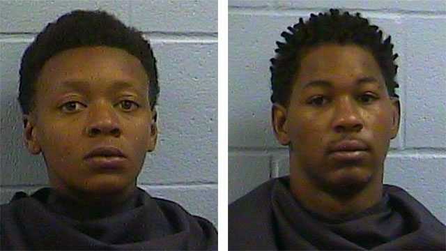 Two people in custody after Vicksburg Dollar General armed robbery
