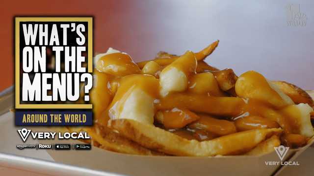 Clark Burger serves up poutine to loyal Govans patrons - Vimarsana News