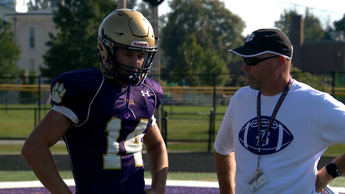 Bardstown football team off to impressive start in 2021 season
