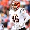 Bengals put long snapper Clark Harris on injured reserve, promote Cal  Adomitis from practice squad 