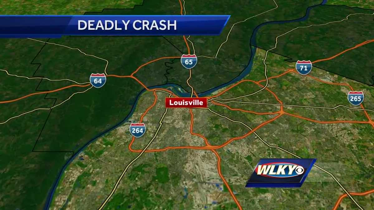 Woman dies following Sunday morning crash on Clark Memorial Bridge