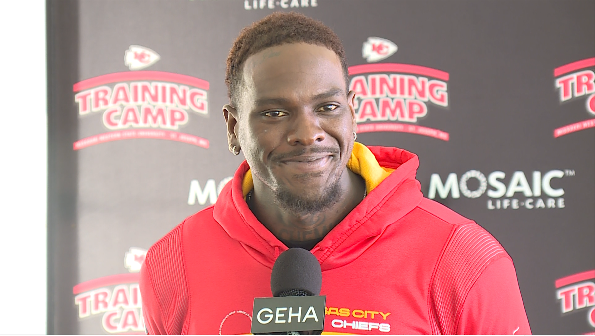 Frank Clark Addresses Chiefs Departure