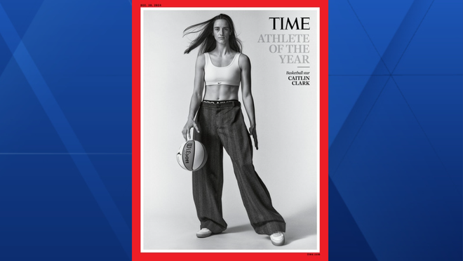 Caitlin Clark Time Names Basketball Superstar 2024 Athlete Of The Year caitlin-clark-time-names-basketball-superstar-2024-athlete-of-the-year