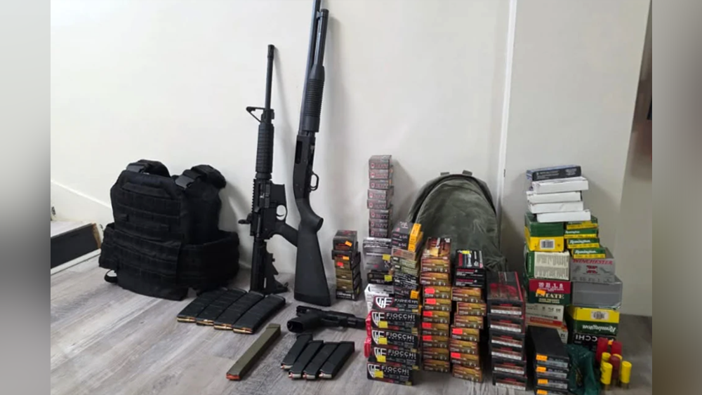 FBI arrests man for threatening religious leaders in Georgia, across the South