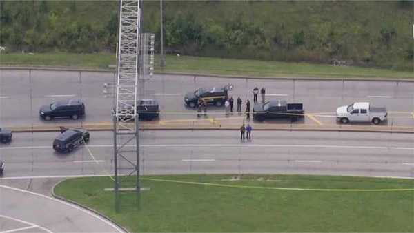 Man shot in face by drive-by shooter in Clarksville, police say