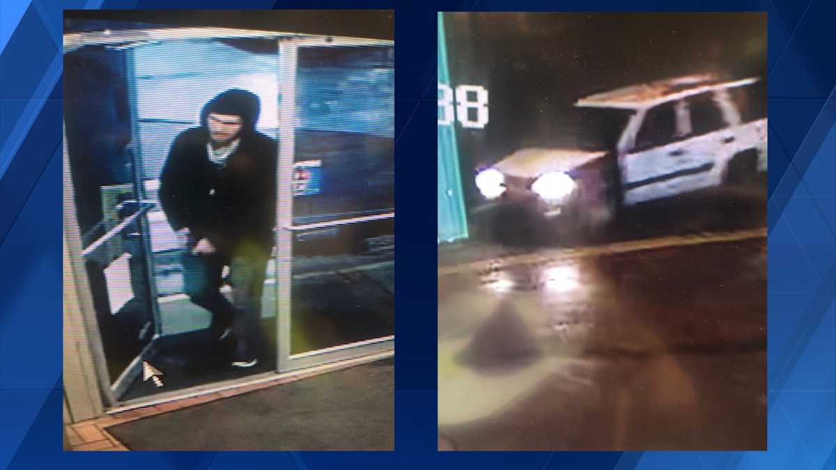 Clarksville police searching for armed robbery suspect