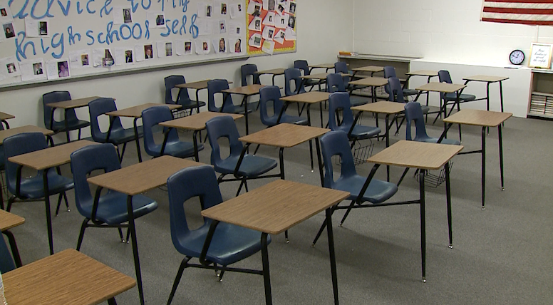 Southern Indiana School District Hiring Students To Be Custodians