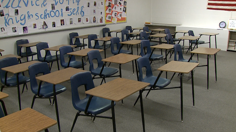 Southern Indiana school district hiring students to be custodians