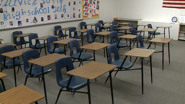 Southern Indiana school district hiring students to be custodians - Vimarsana News
