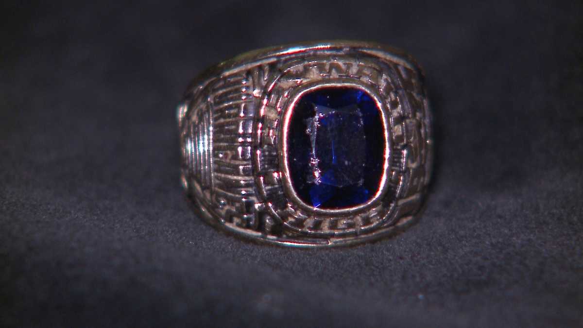 Fox Point man finds lost class ring 43 years later