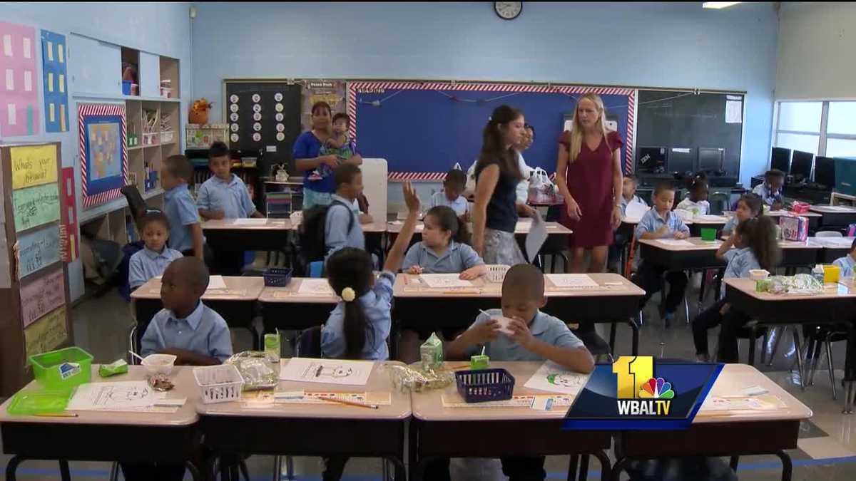 Layoffs compound teacher shortage in Baltimore City schools