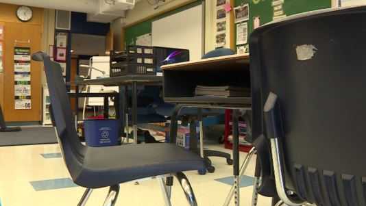 Middle school teacher reinstated after investigation into ...