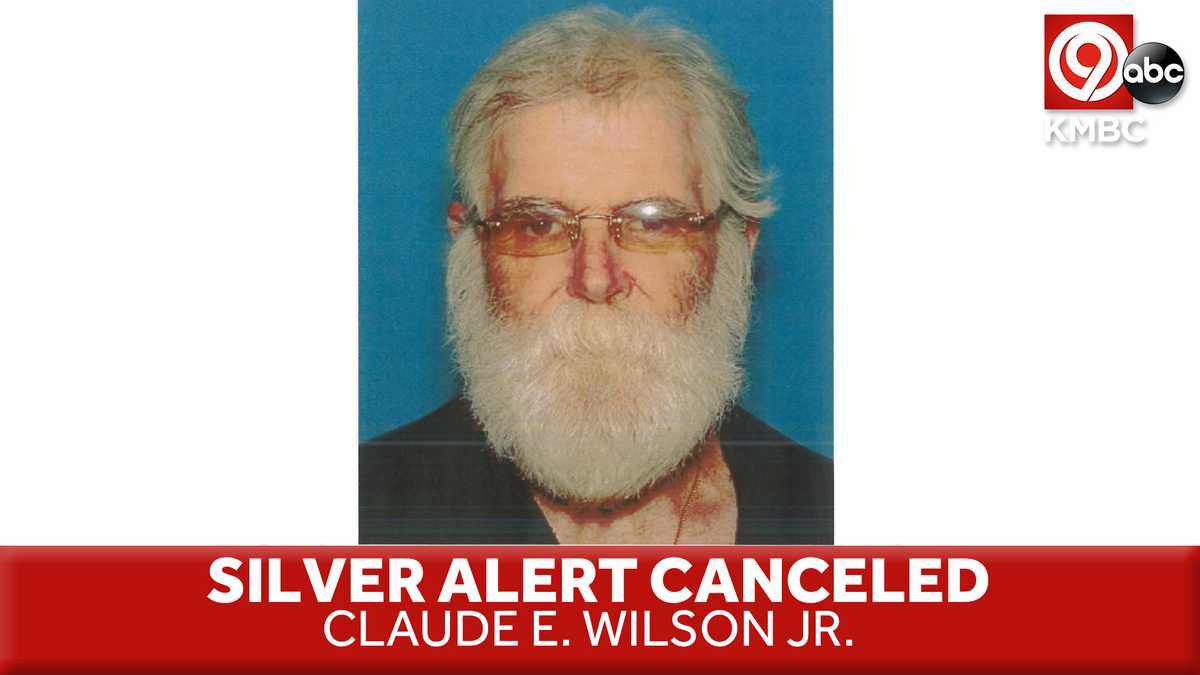 Silver Alert Canceled After Missing Kansas Man Found Safe 3186