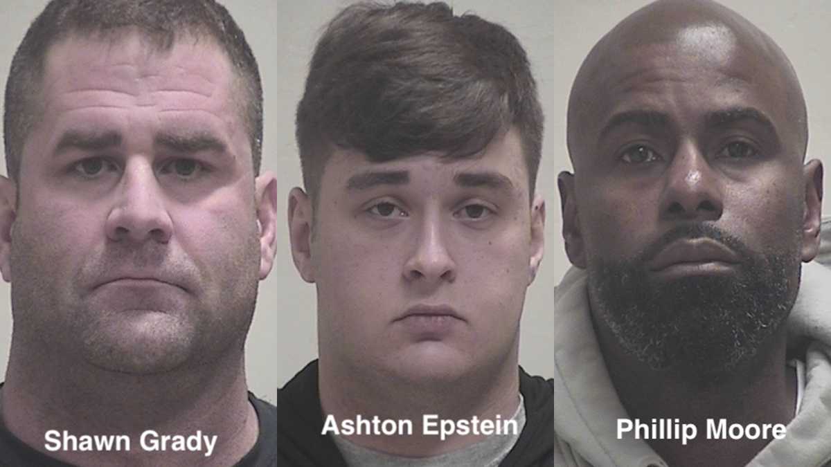 Clay County arrests three in connection with undercover prostitution sting